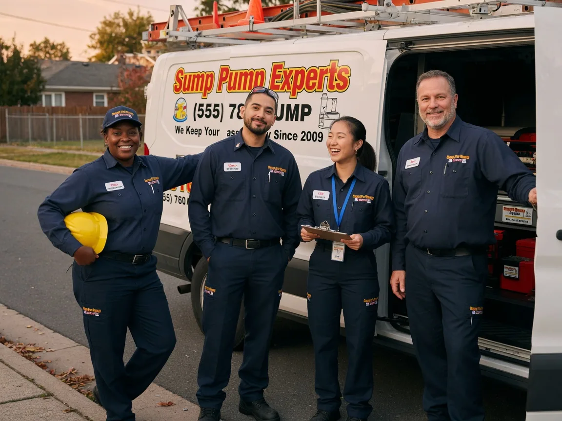 Sump Pump Repair company in Wakefield, RI